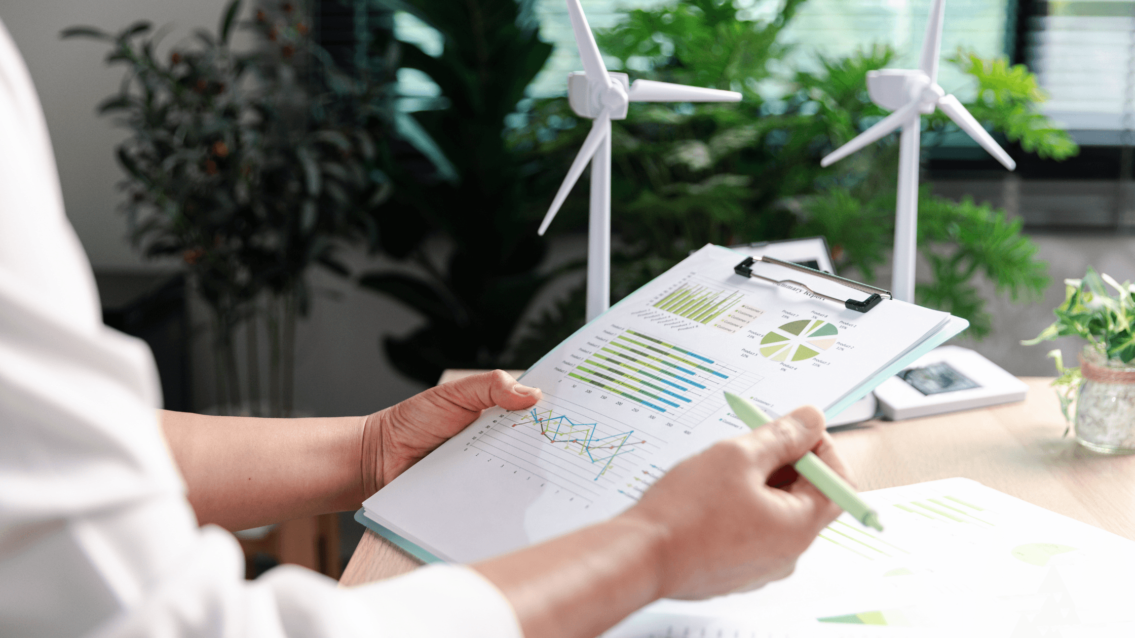 Beyond Compliance: Turning ESG Data into Financial Performance