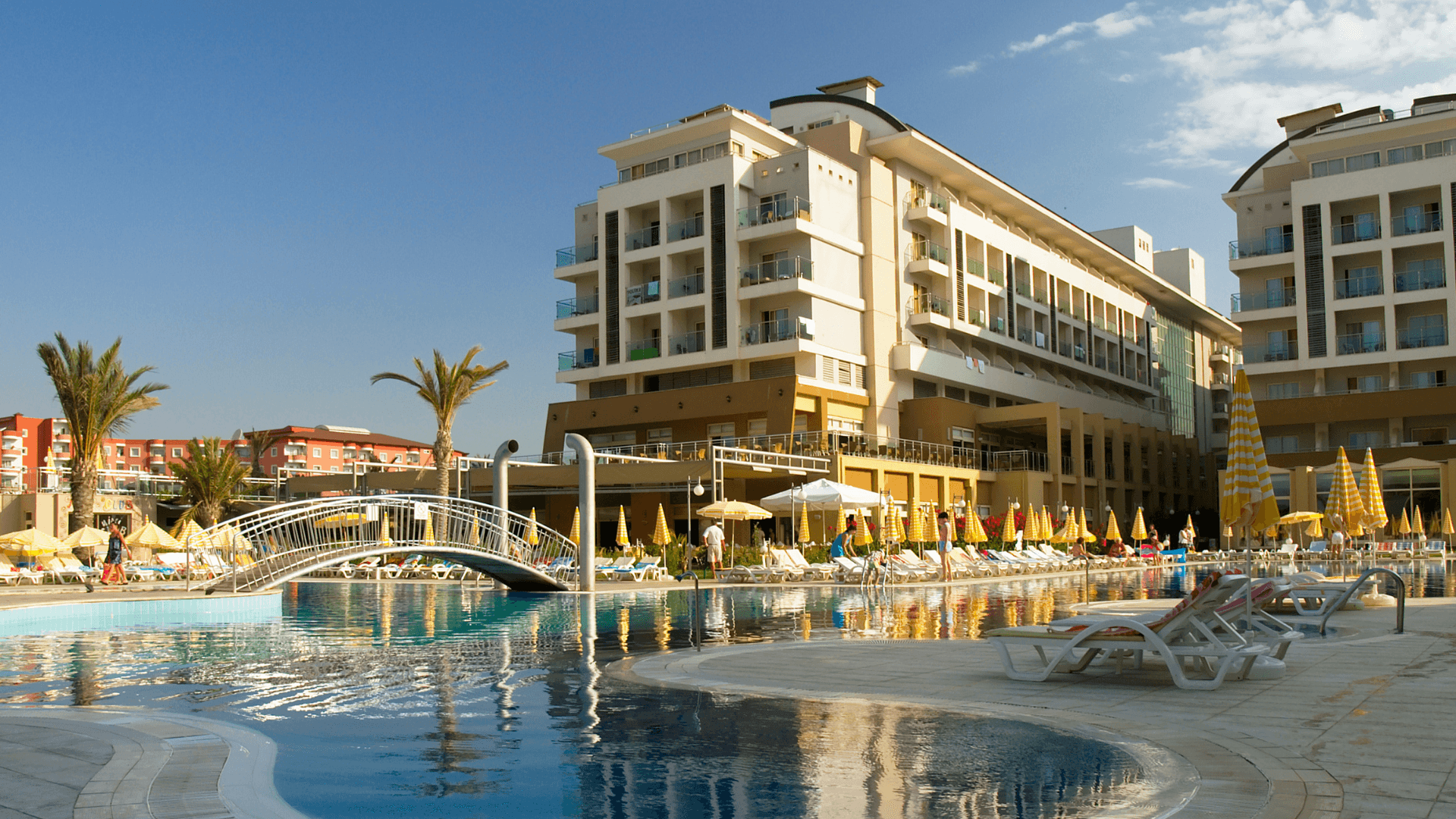 Hotels and Hospitality