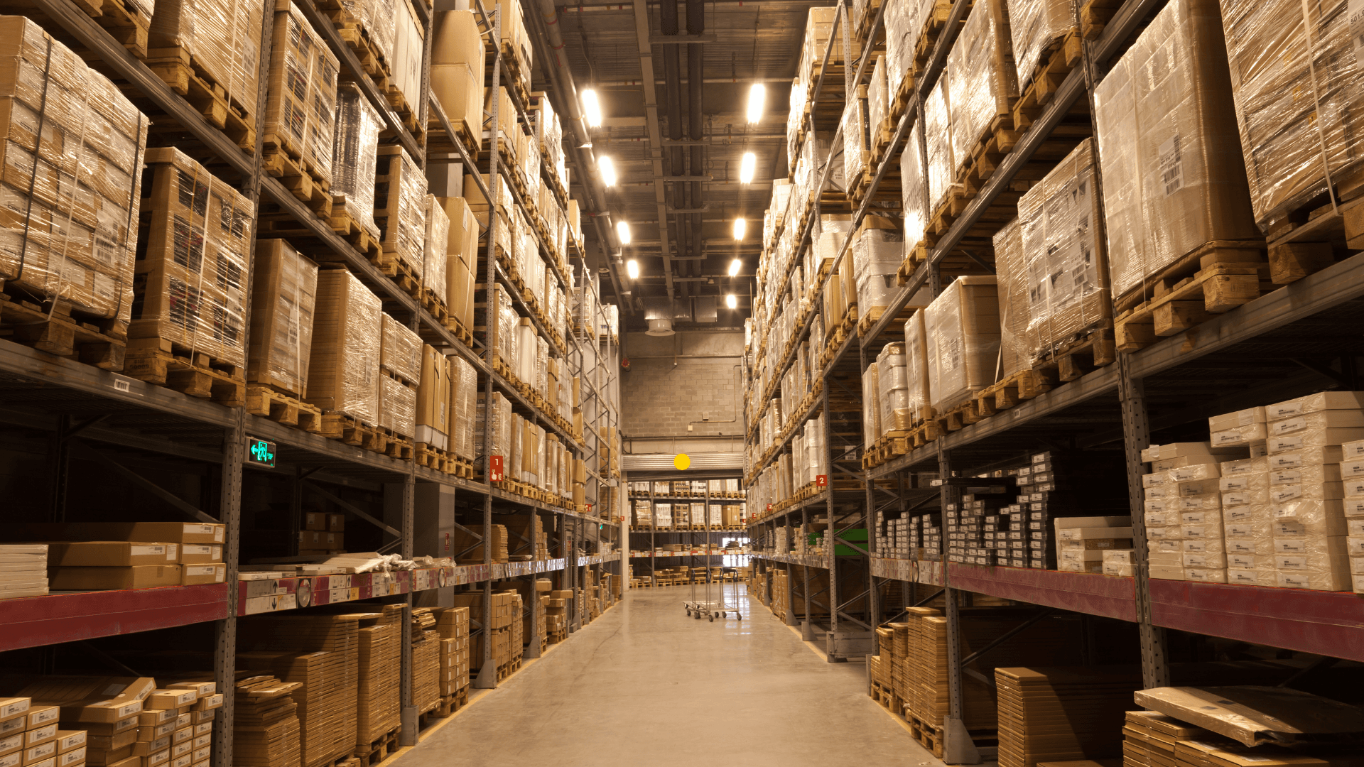 Manufacturing and Warehouses
