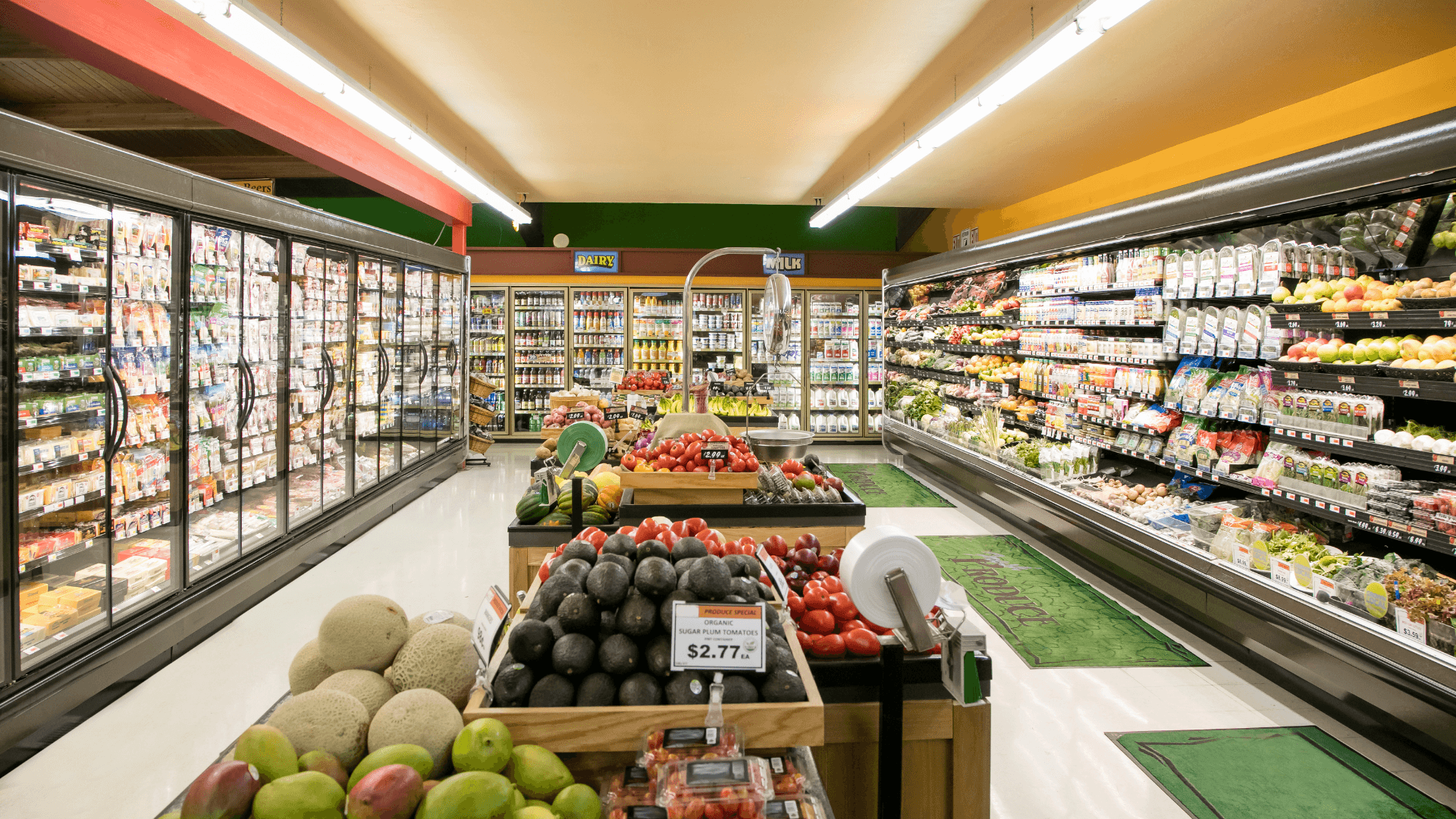 Retail and Restaurants