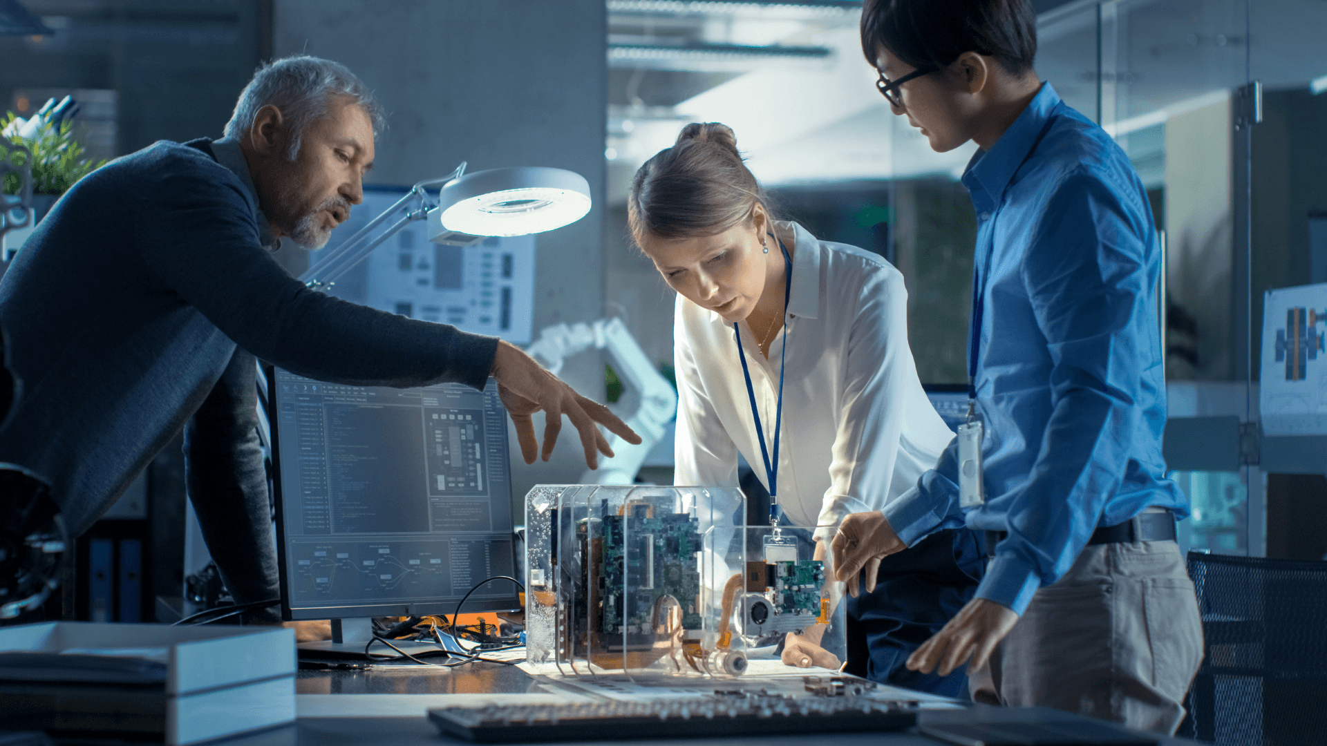 Vision Zero Connect recognised at the 2026 Facilities Management Awards