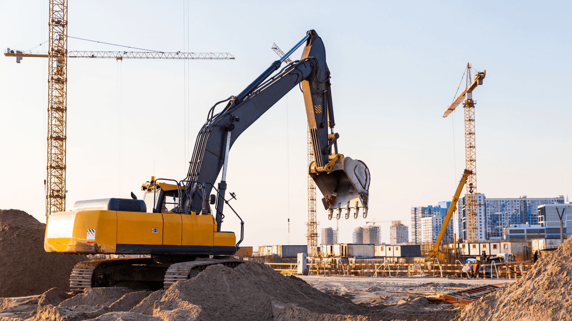 Construction and Contractors