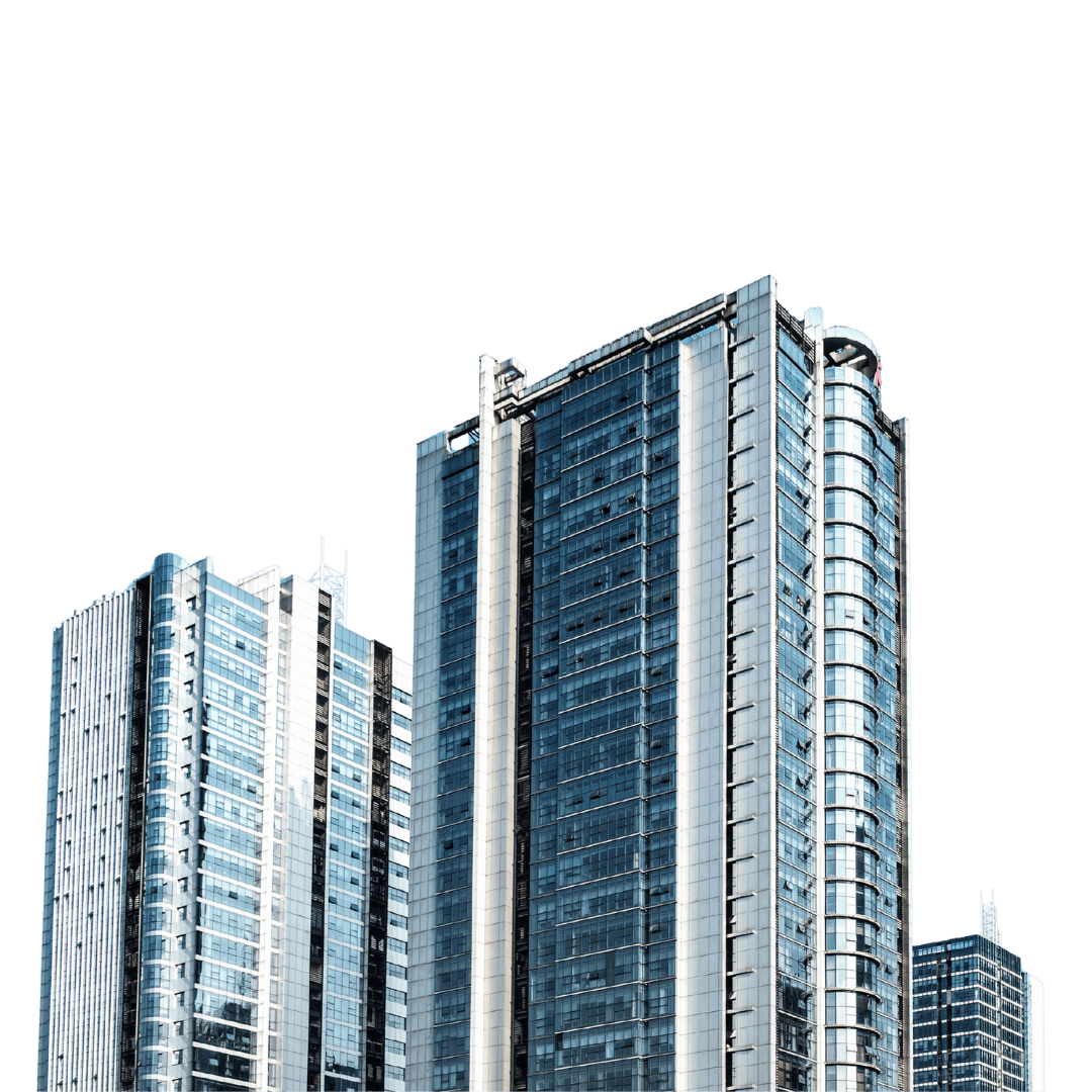 A portfolio of commercial high-rise buildings