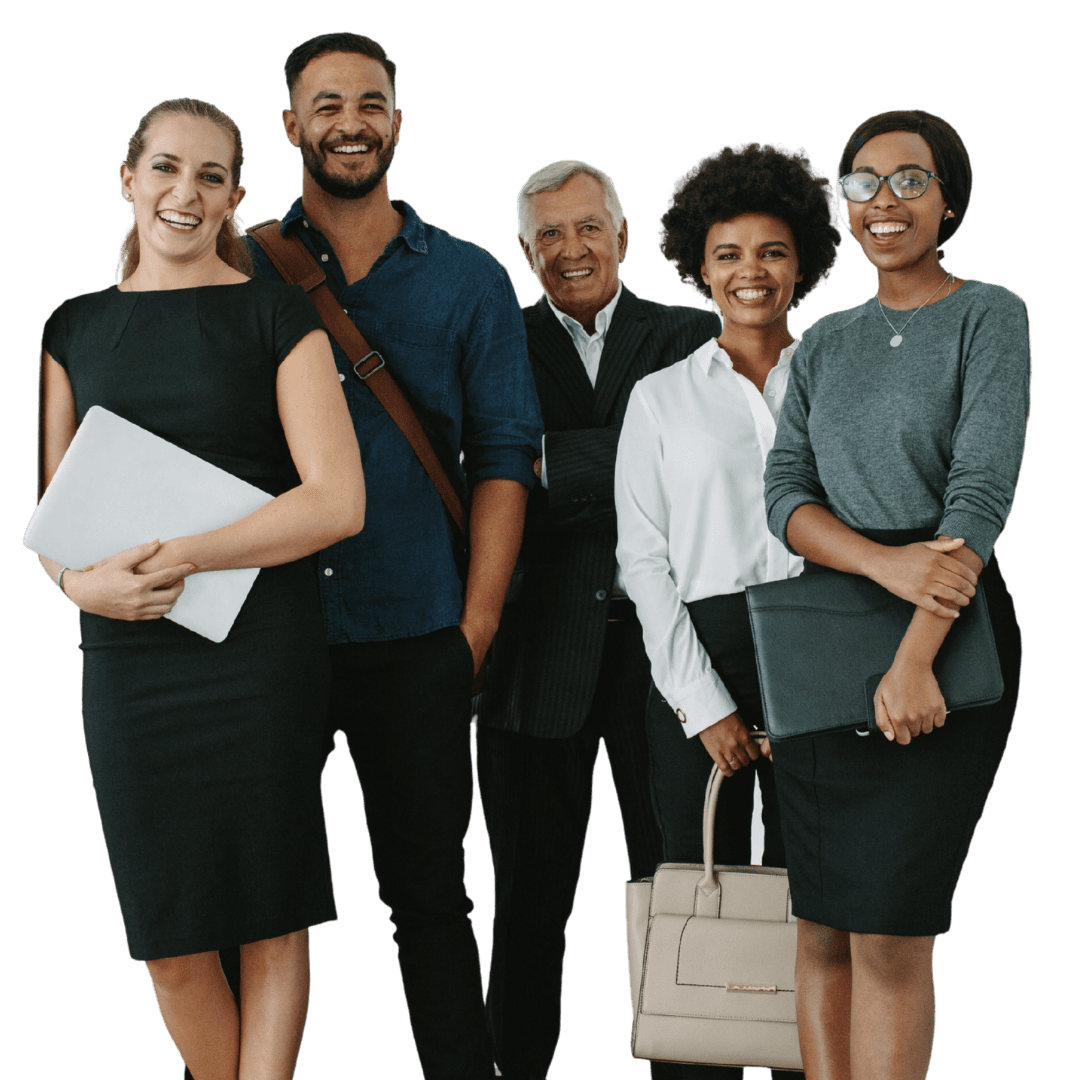 Organisations across sectors that Vision Zero Connect serves
